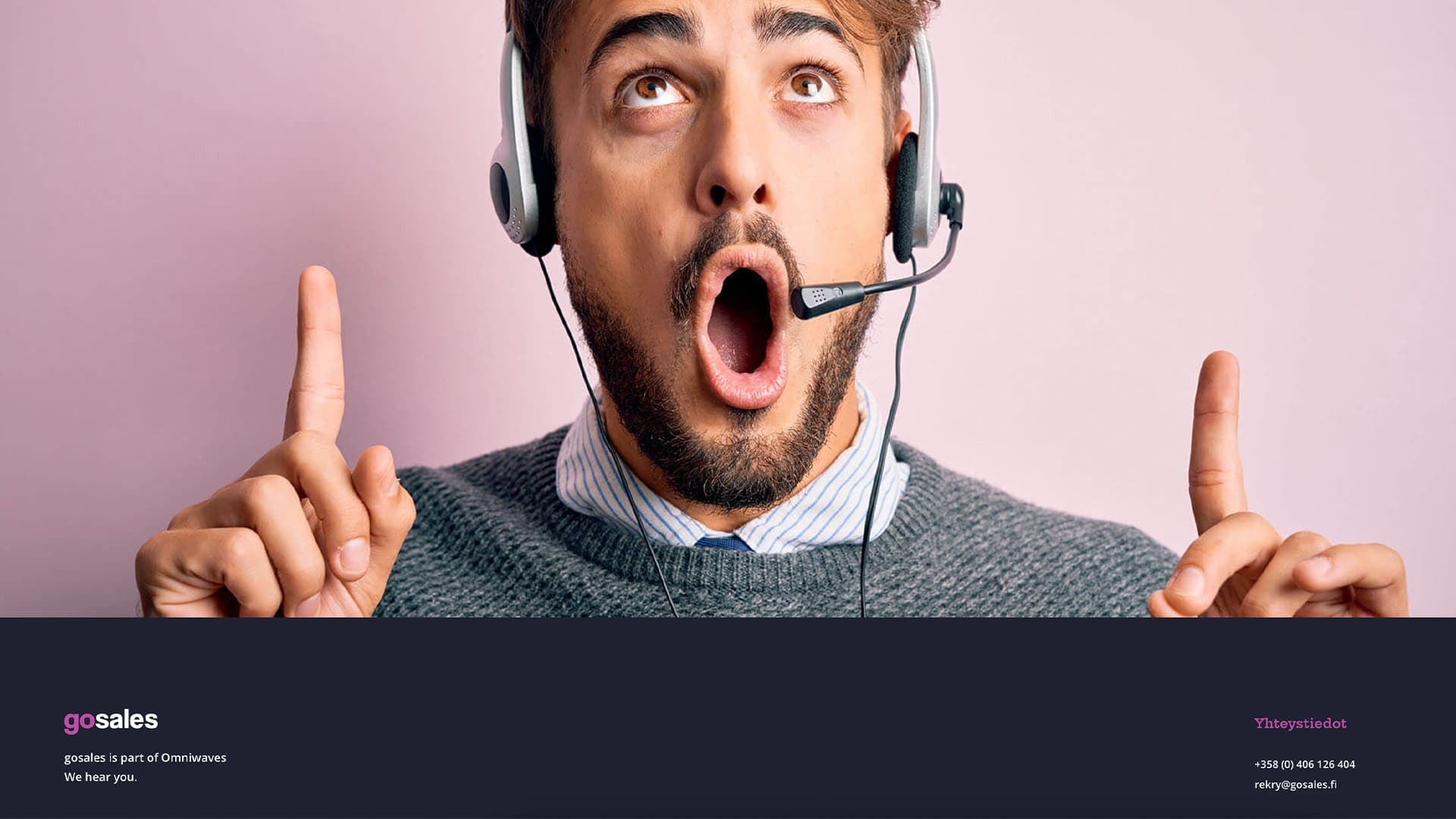 GoSales preview 7