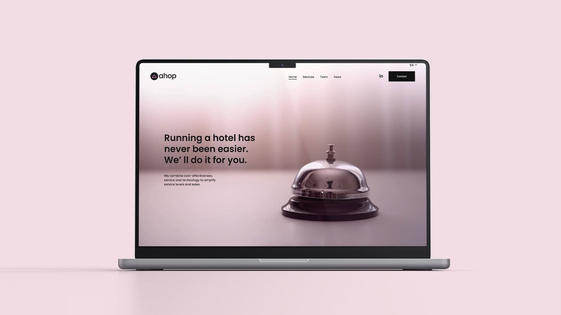 Ahop Management preview 1