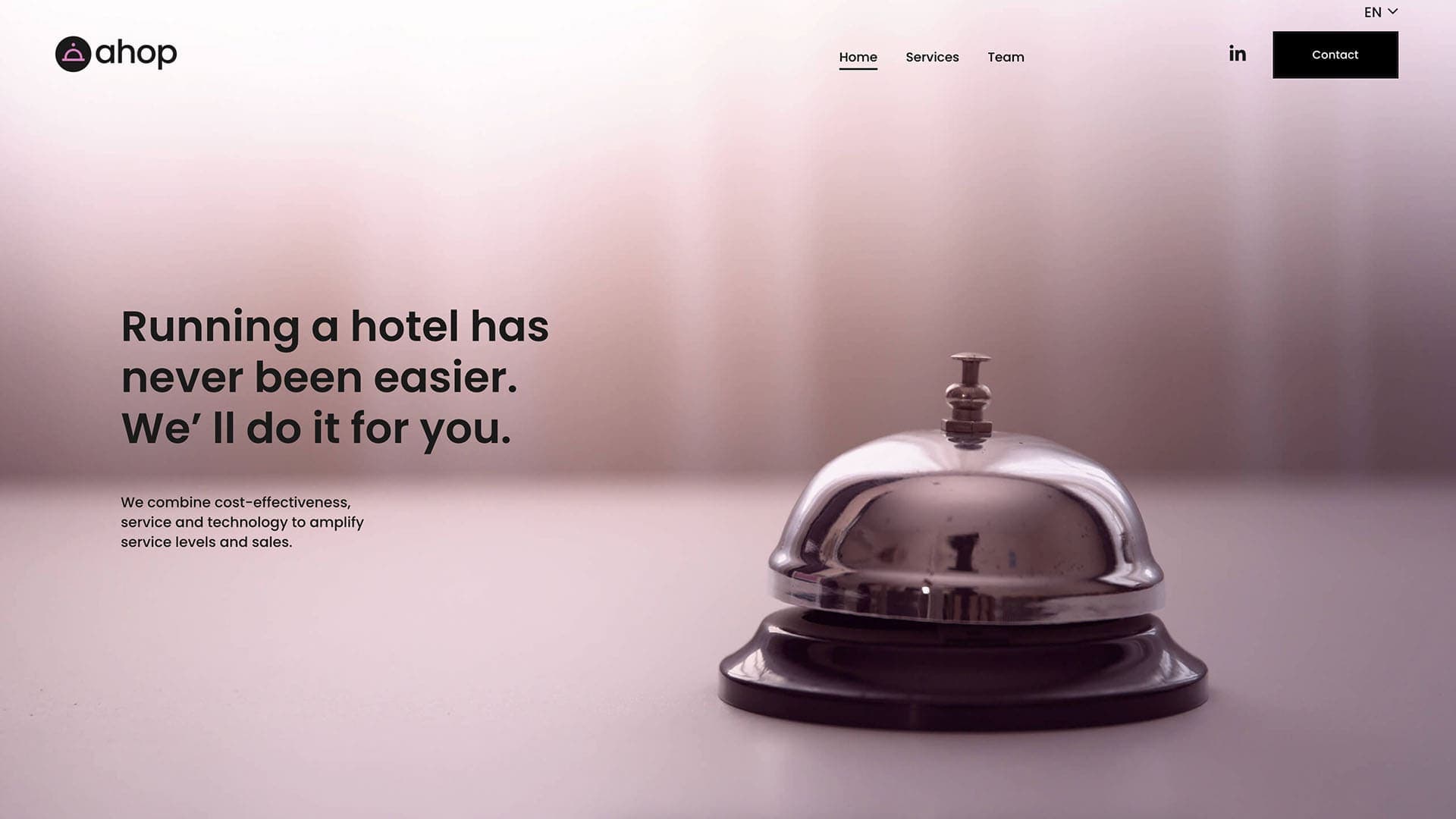 Ahop Management preview 4