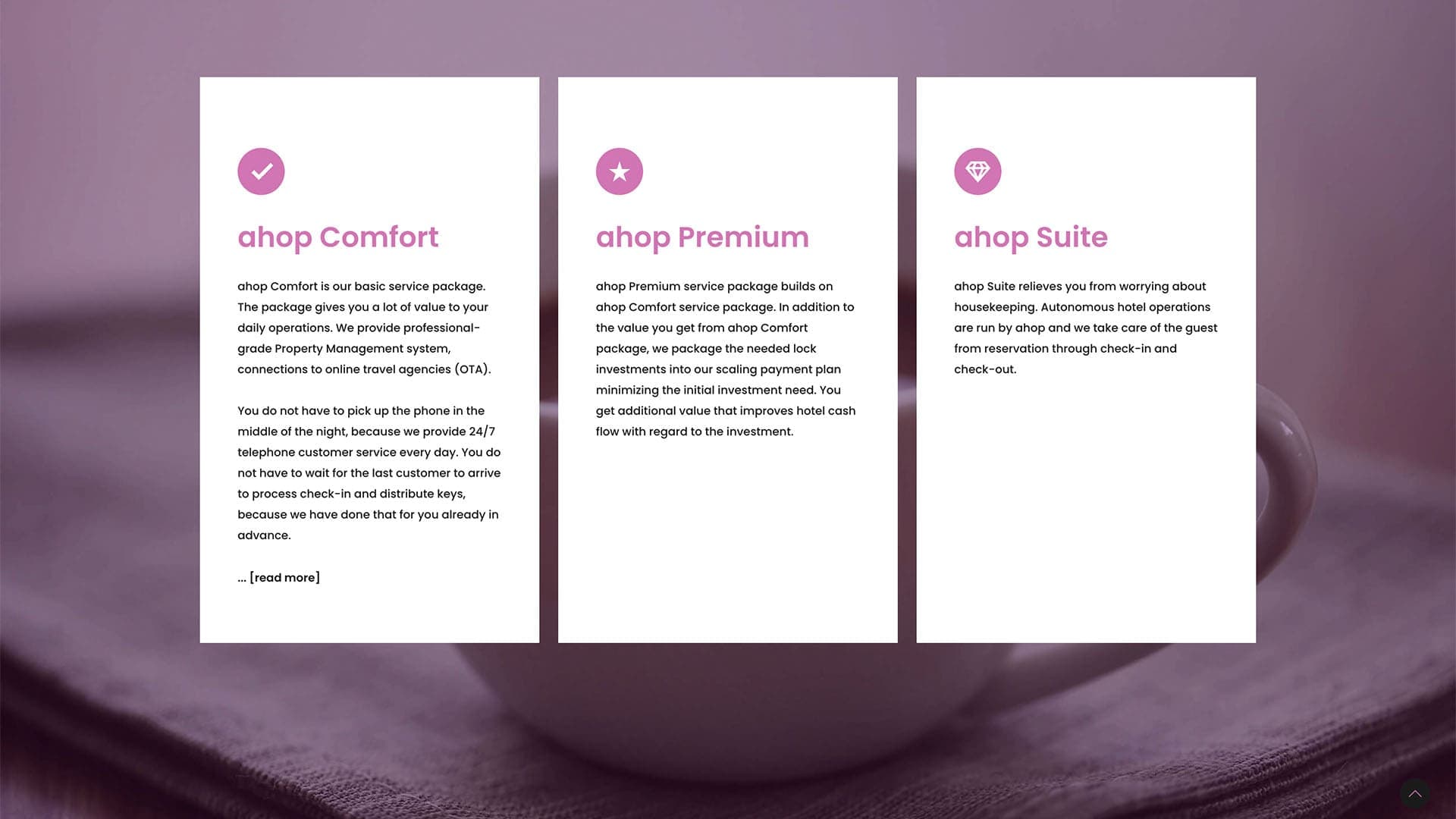 Ahop Management preview 9