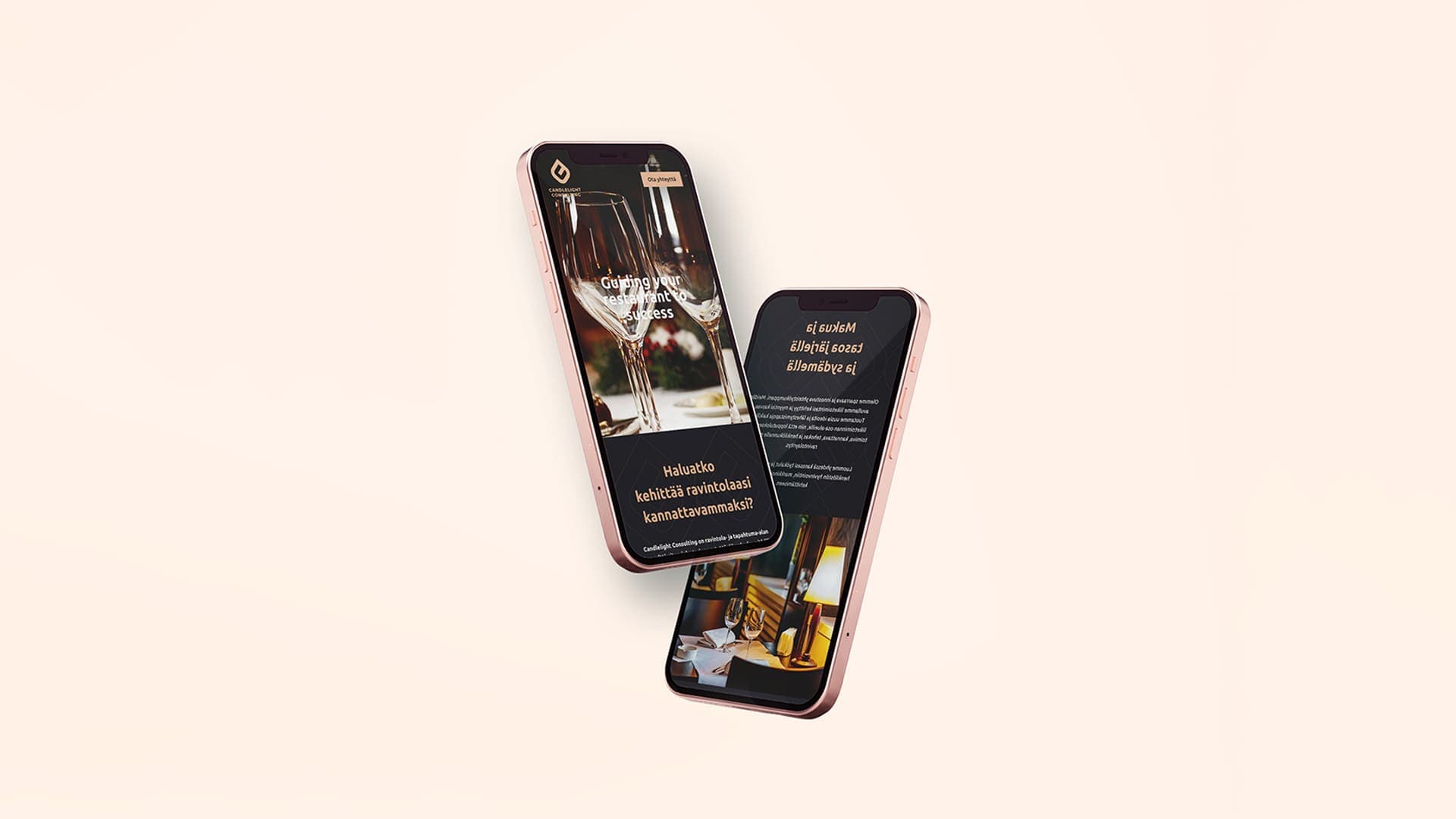 Candle Light Consulting preview 2