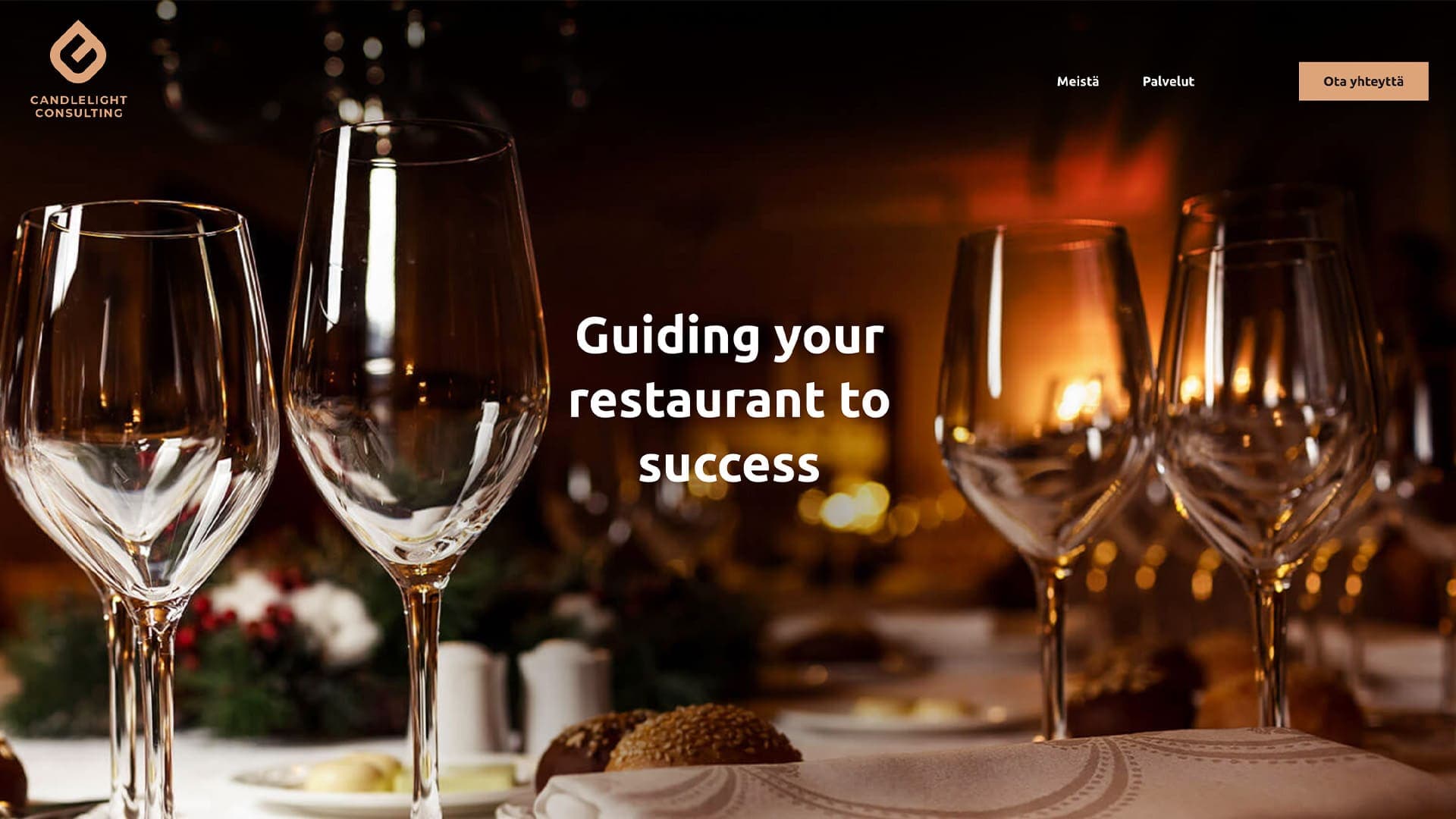 Candle Light Consulting preview 3
