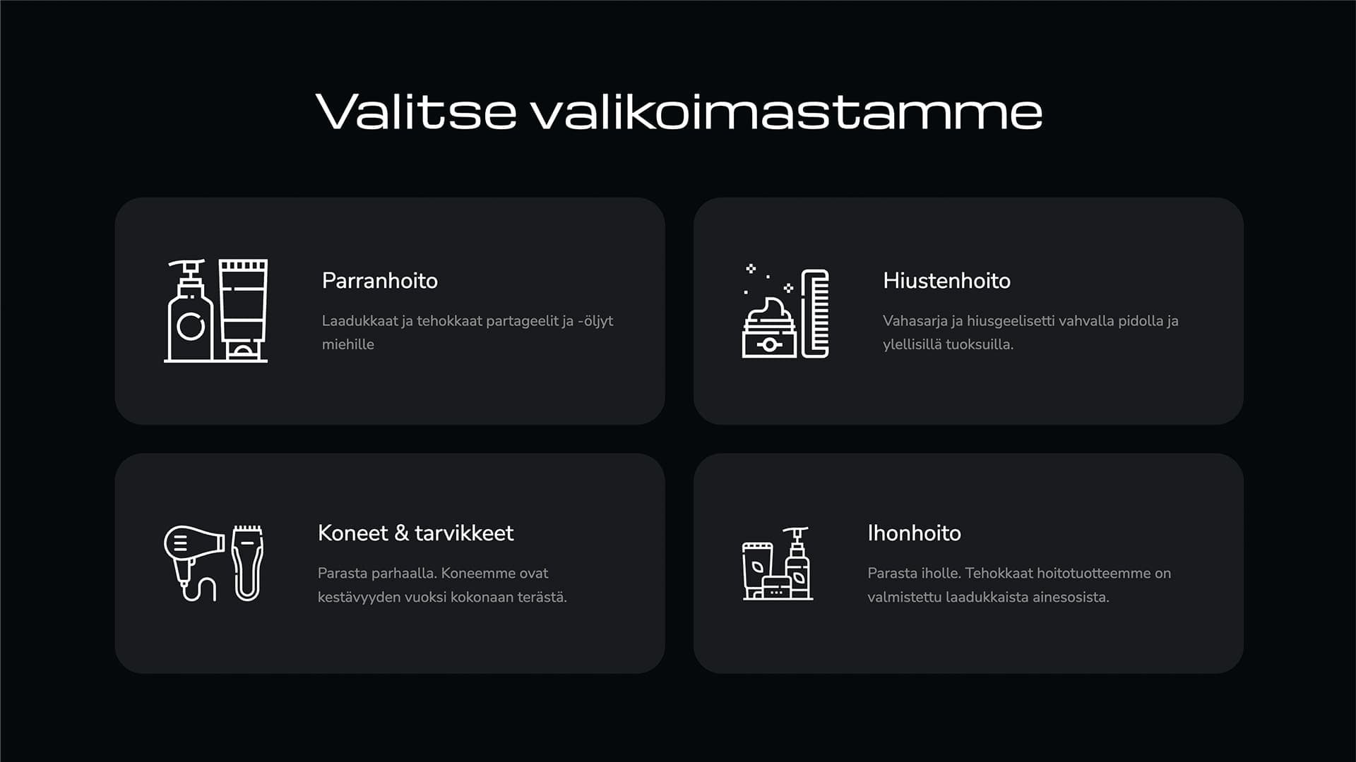 Hairoticmen.fi preview 4