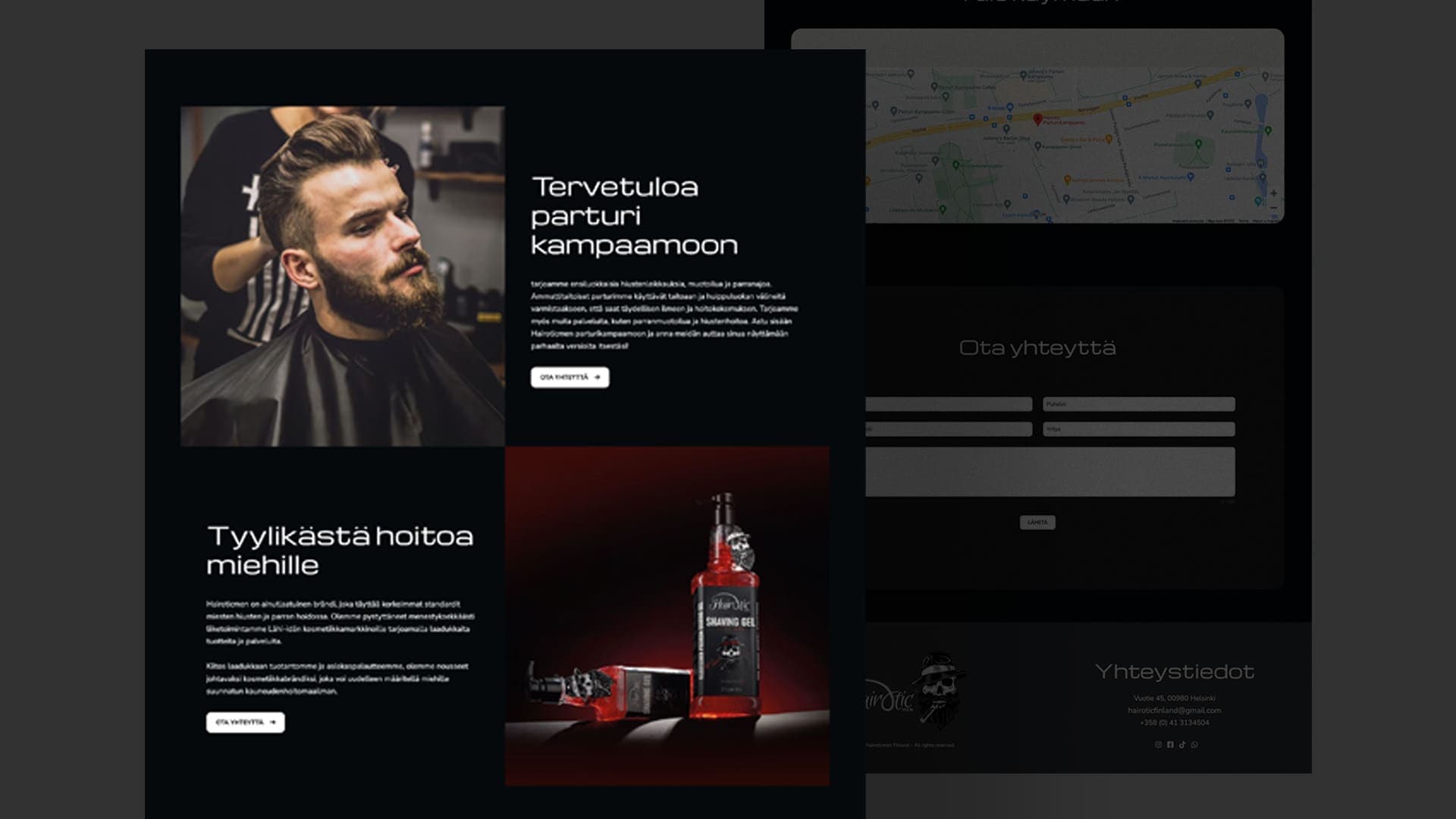 Hairoticmen.fi preview 7