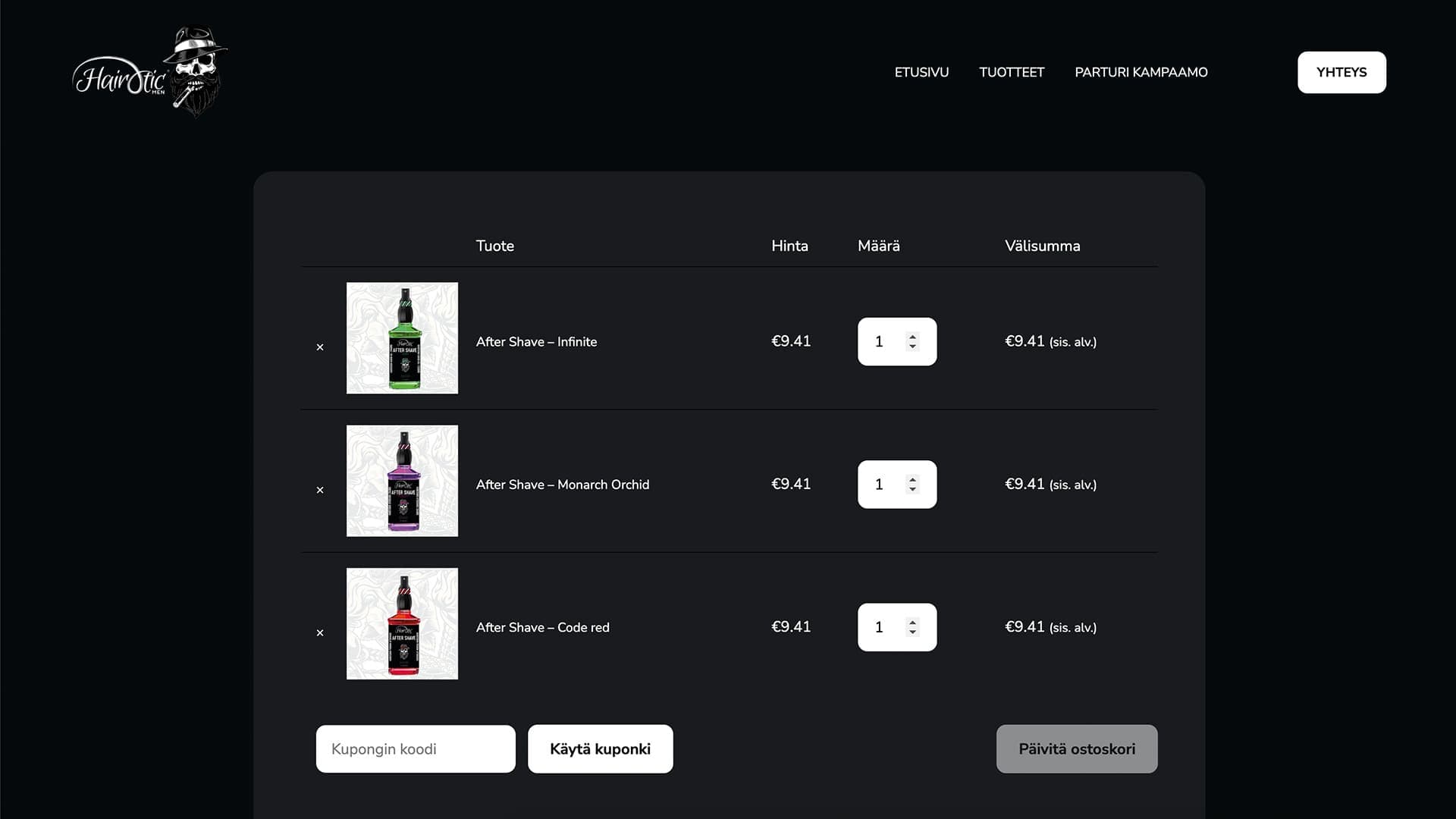 Hairoticmen.fi preview 11