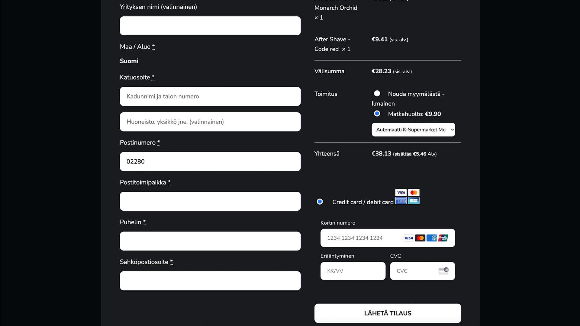Hairoticmen.fi preview 12