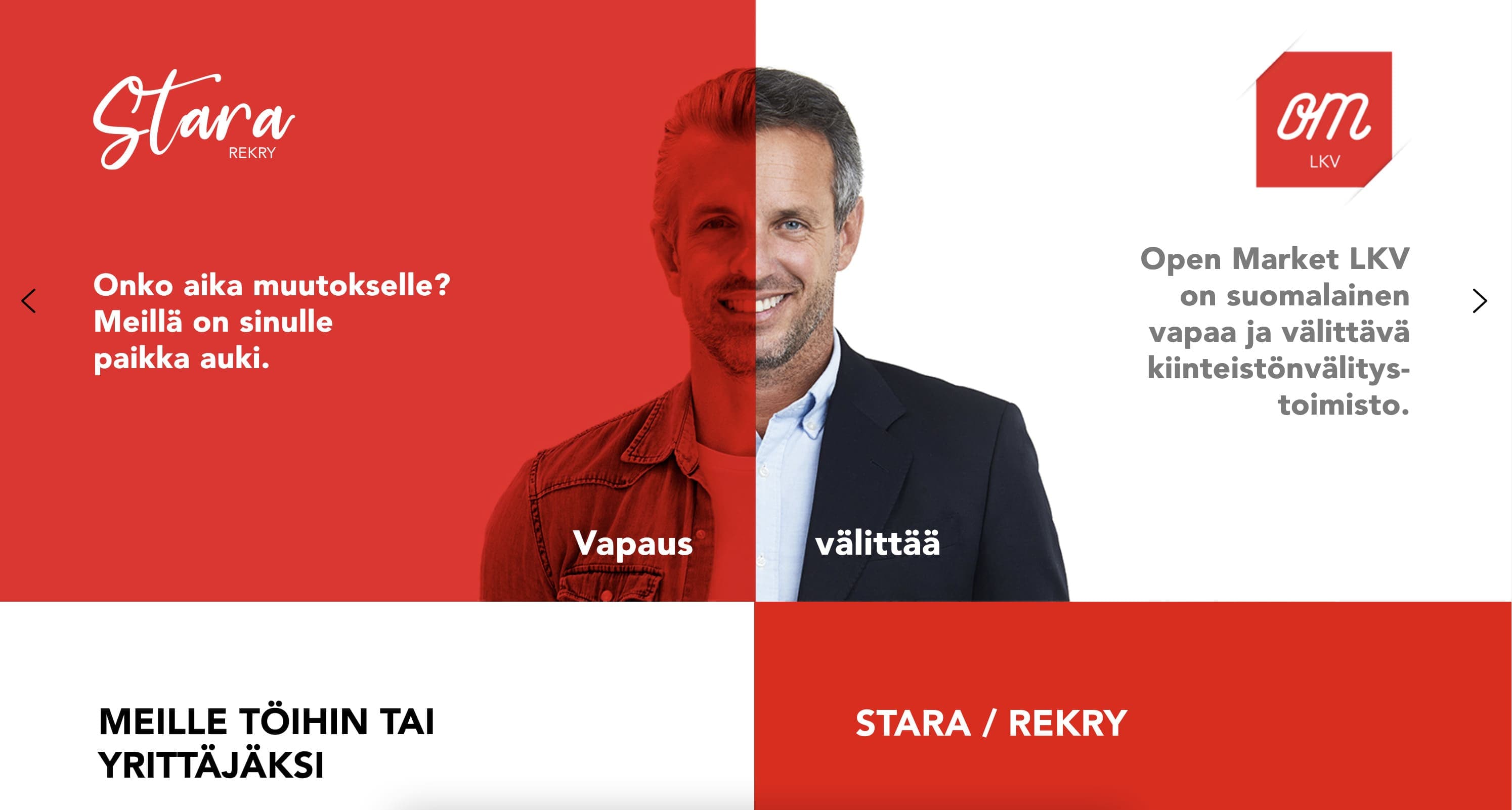 Open Market Rekry preview 5