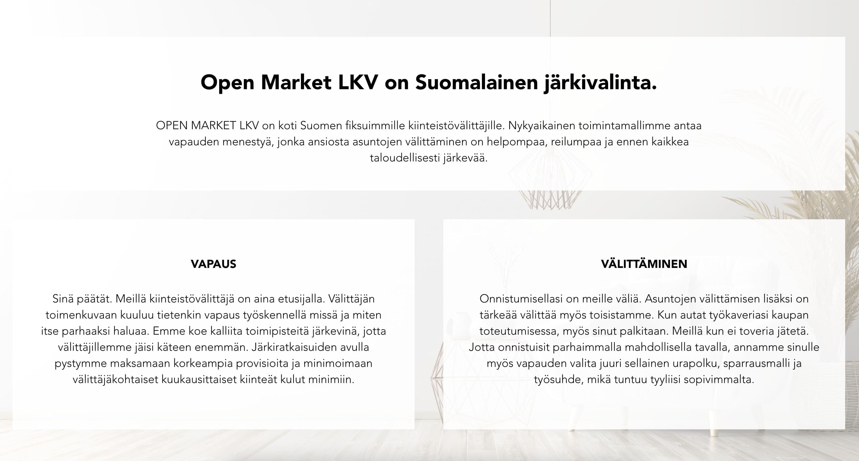 Open Market Rekry preview 7