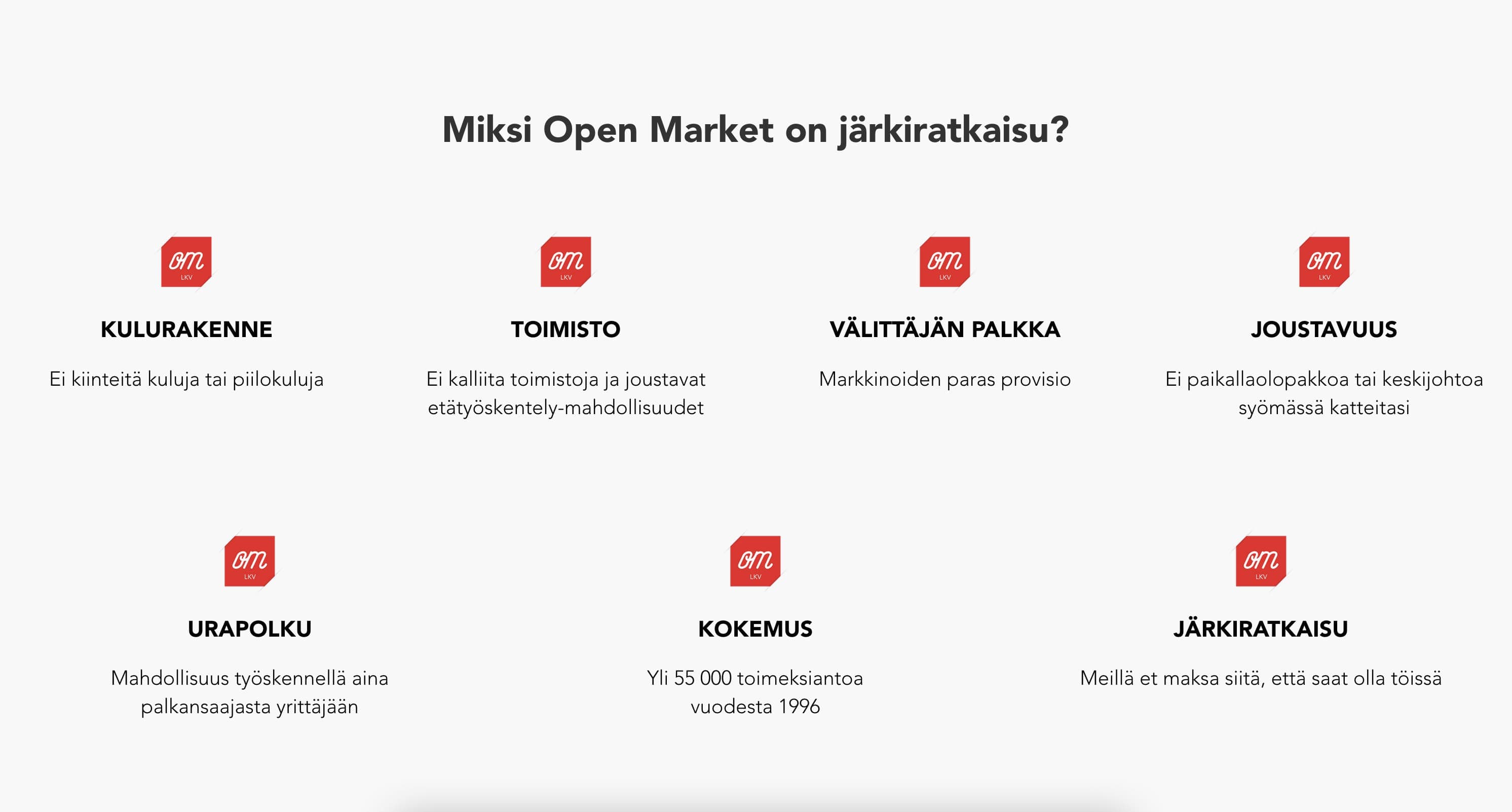 Open Market Rekry preview 9