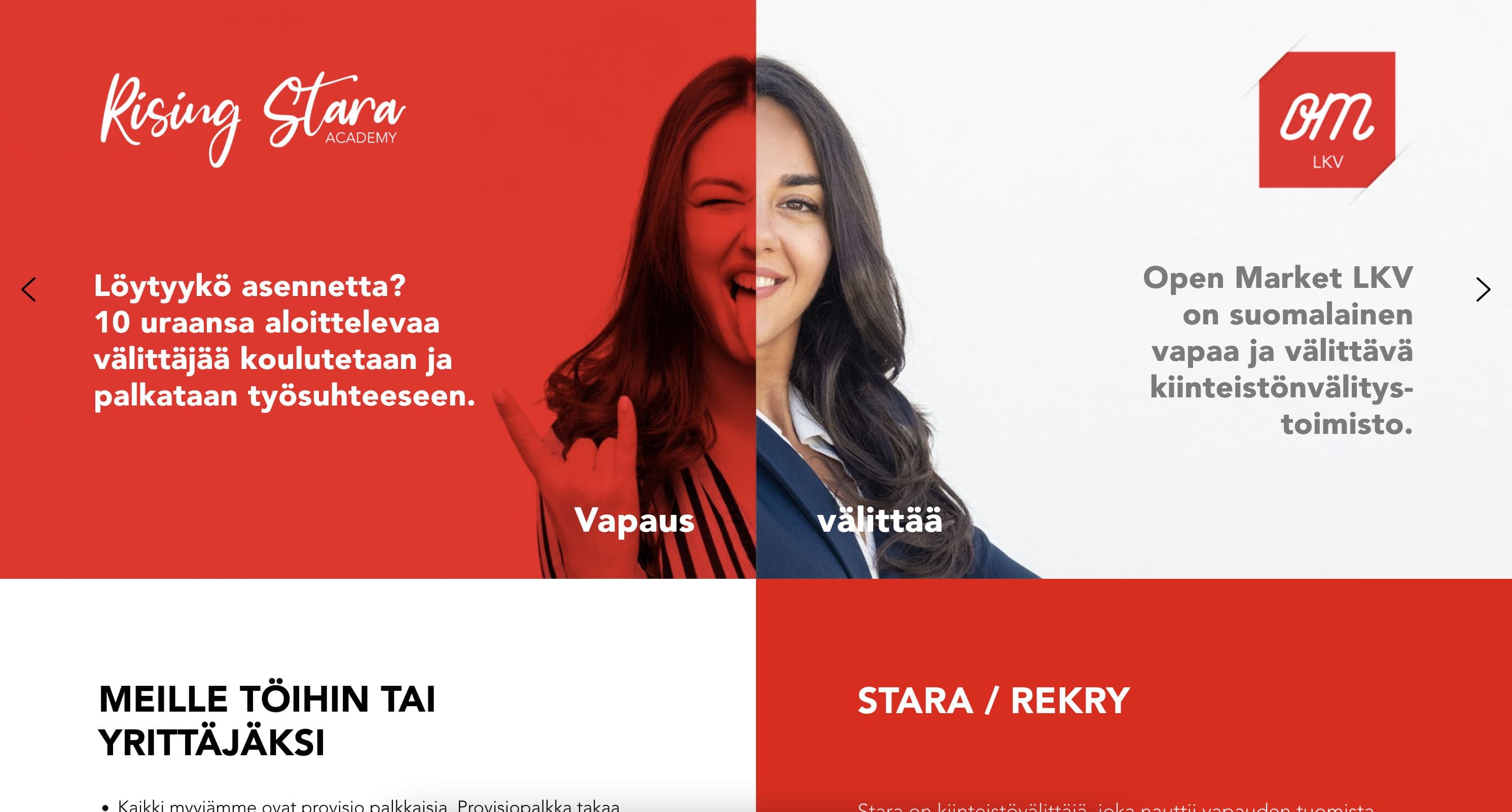 Open Market Rekry preview 10