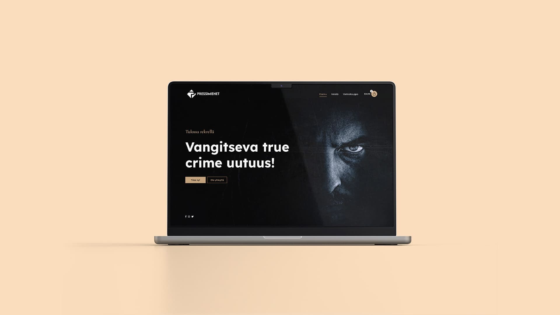 Pressimiehet preview 1