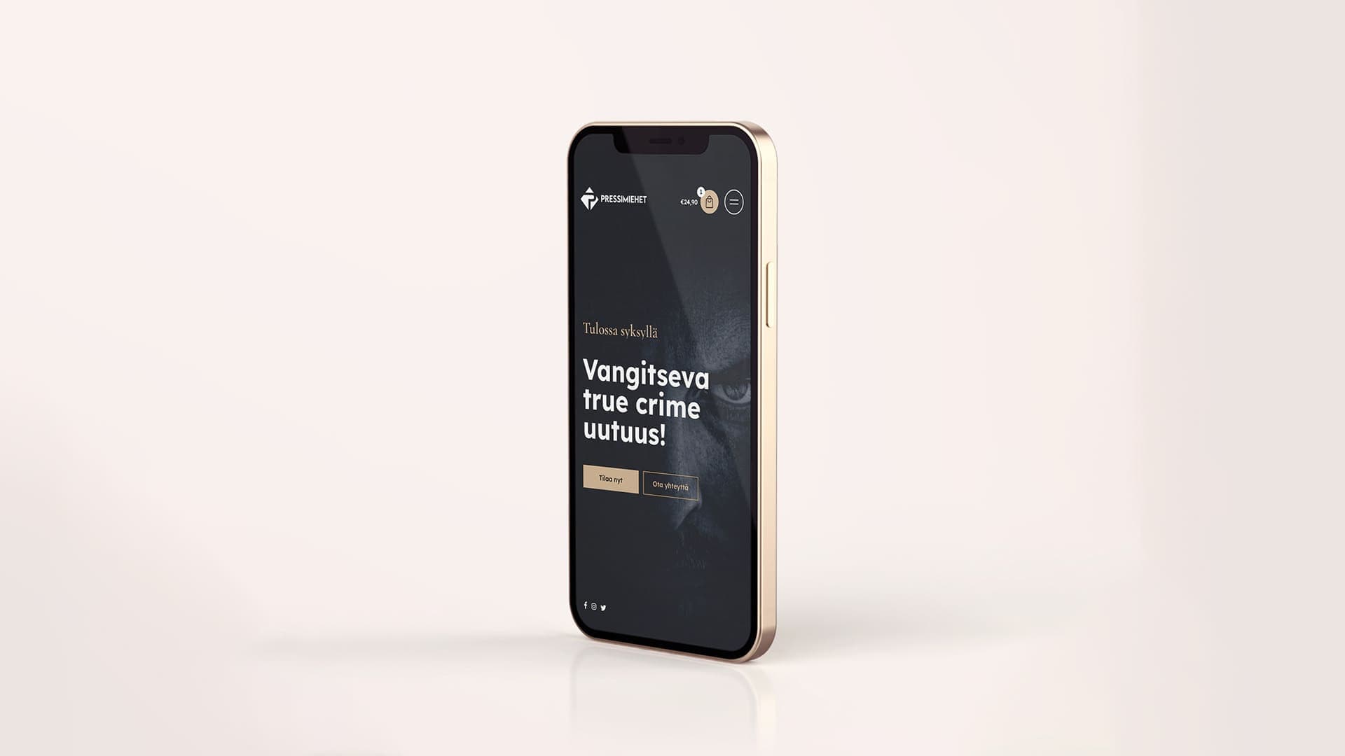 Pressimiehet preview 2