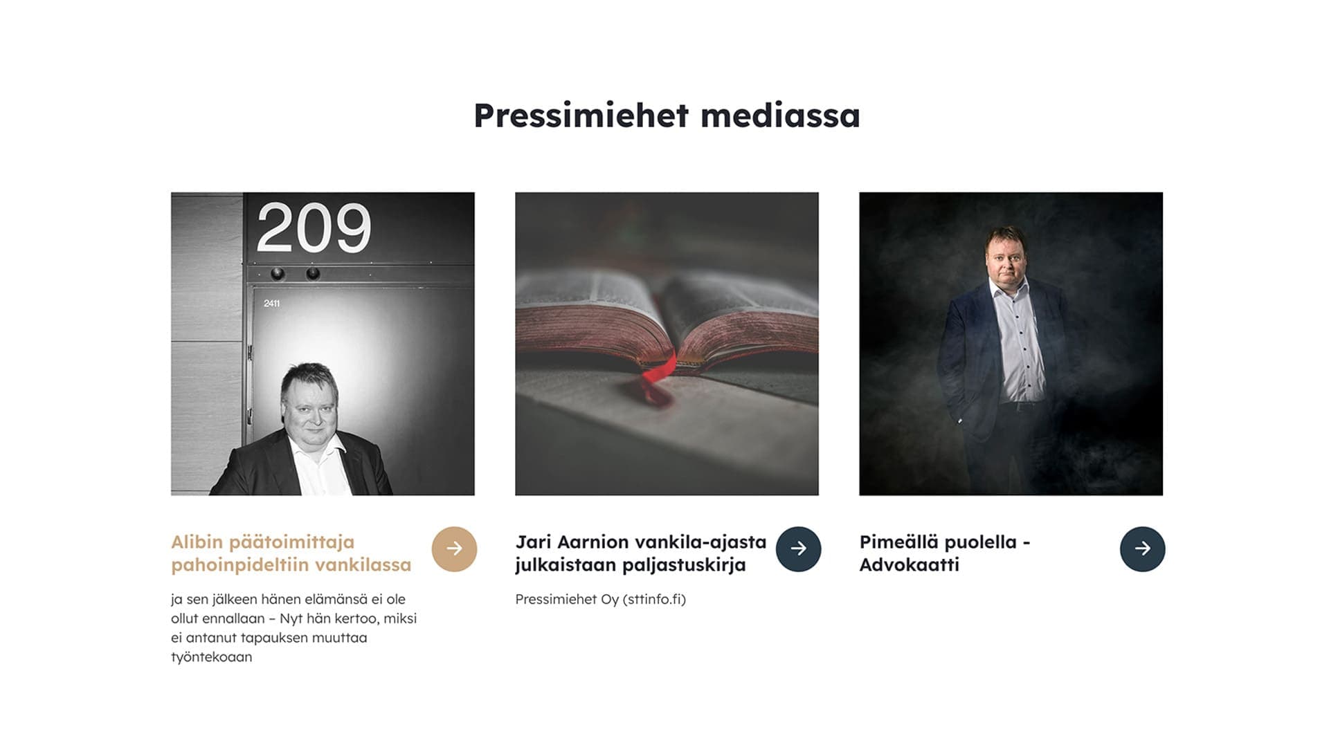 Pressimiehet preview 7