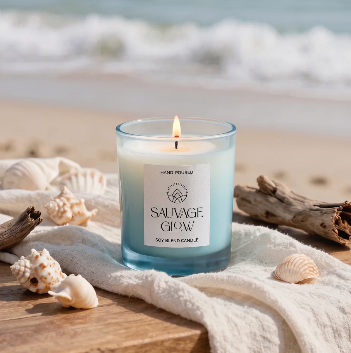 Sauvage Glow Candles preview 17