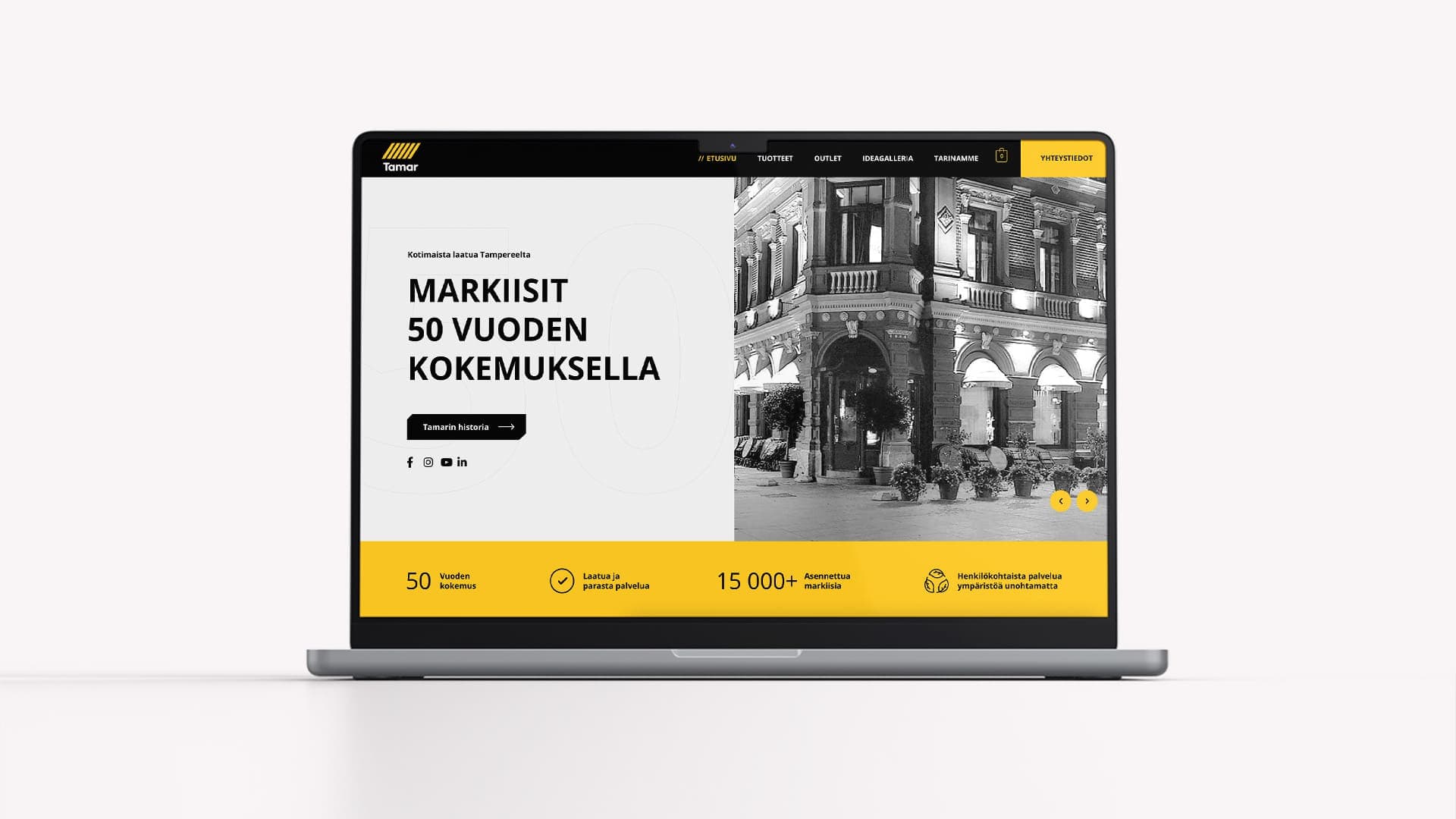 Tampereen Markiisi preview 2