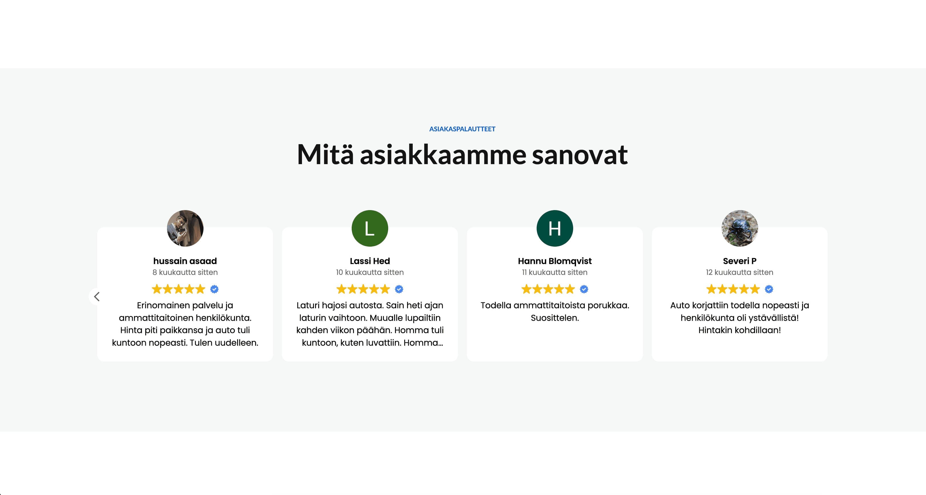 Autohuolto Kivimäki preview 8