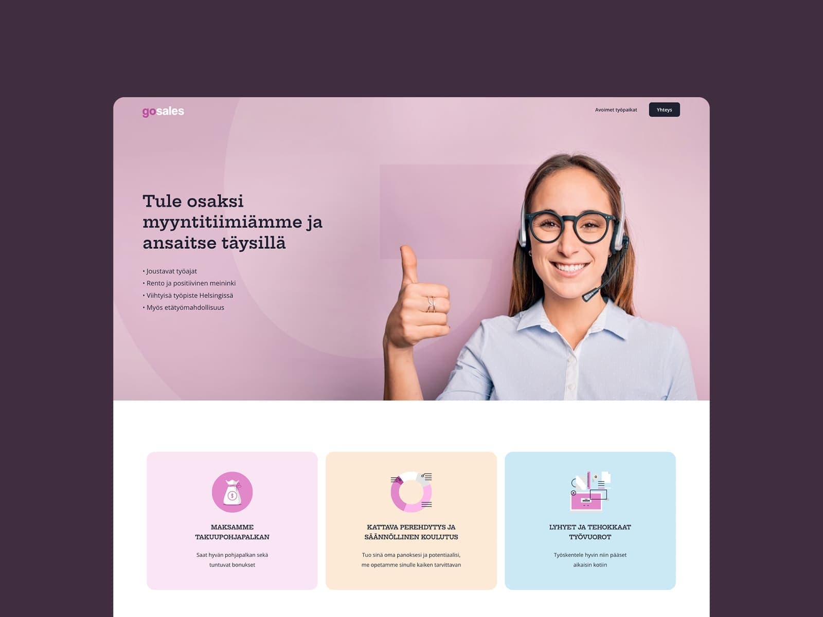 GoSales