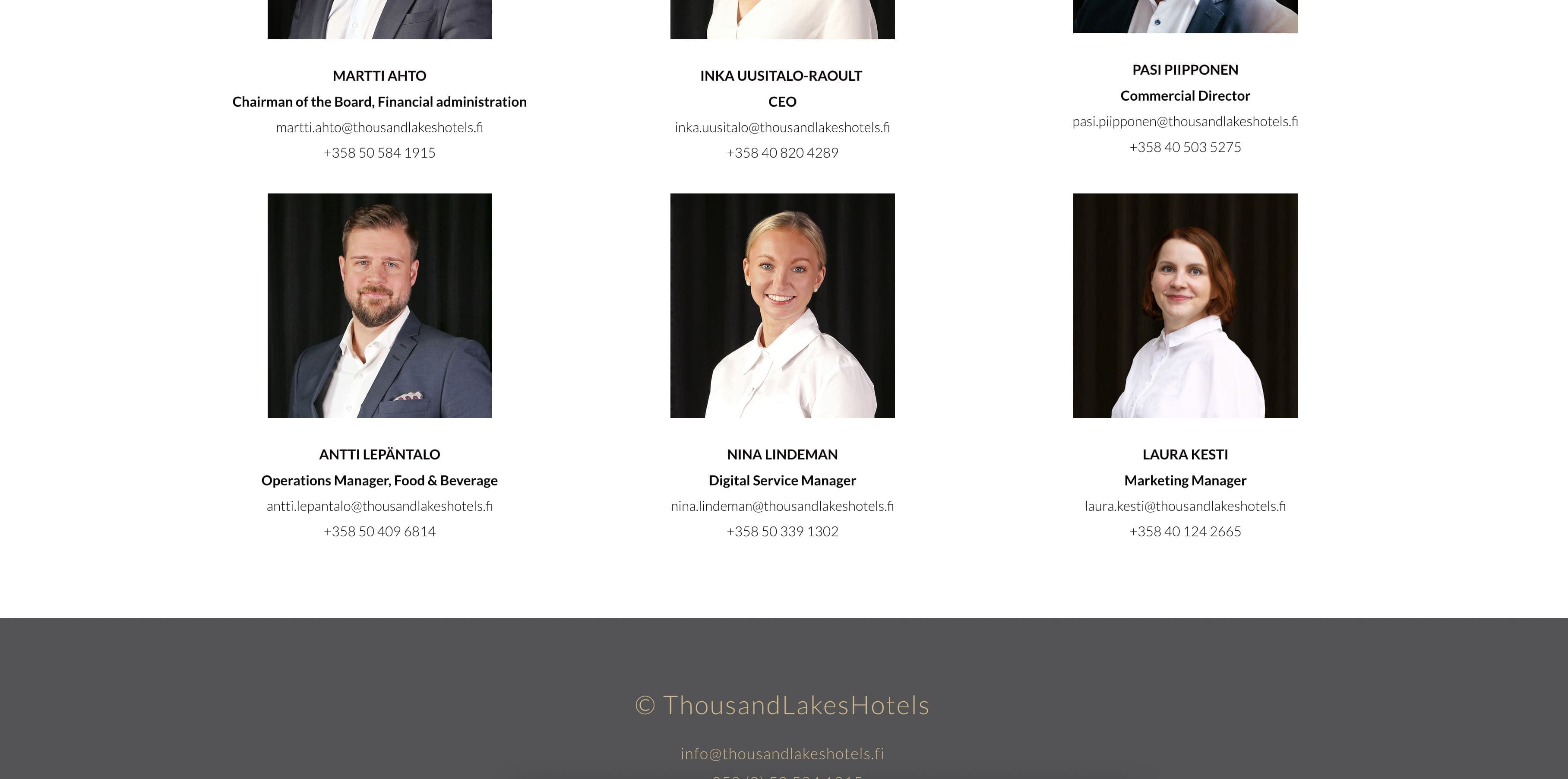 Thousand Lakes Hotels preview 10